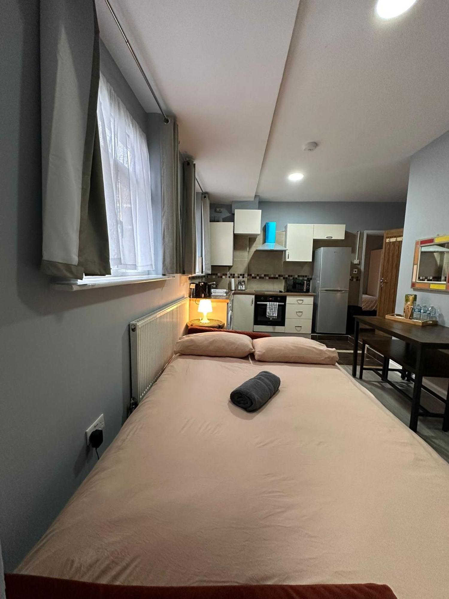Central London - Ground Floor 2 Bedrooms Apartment Экстерьер фото