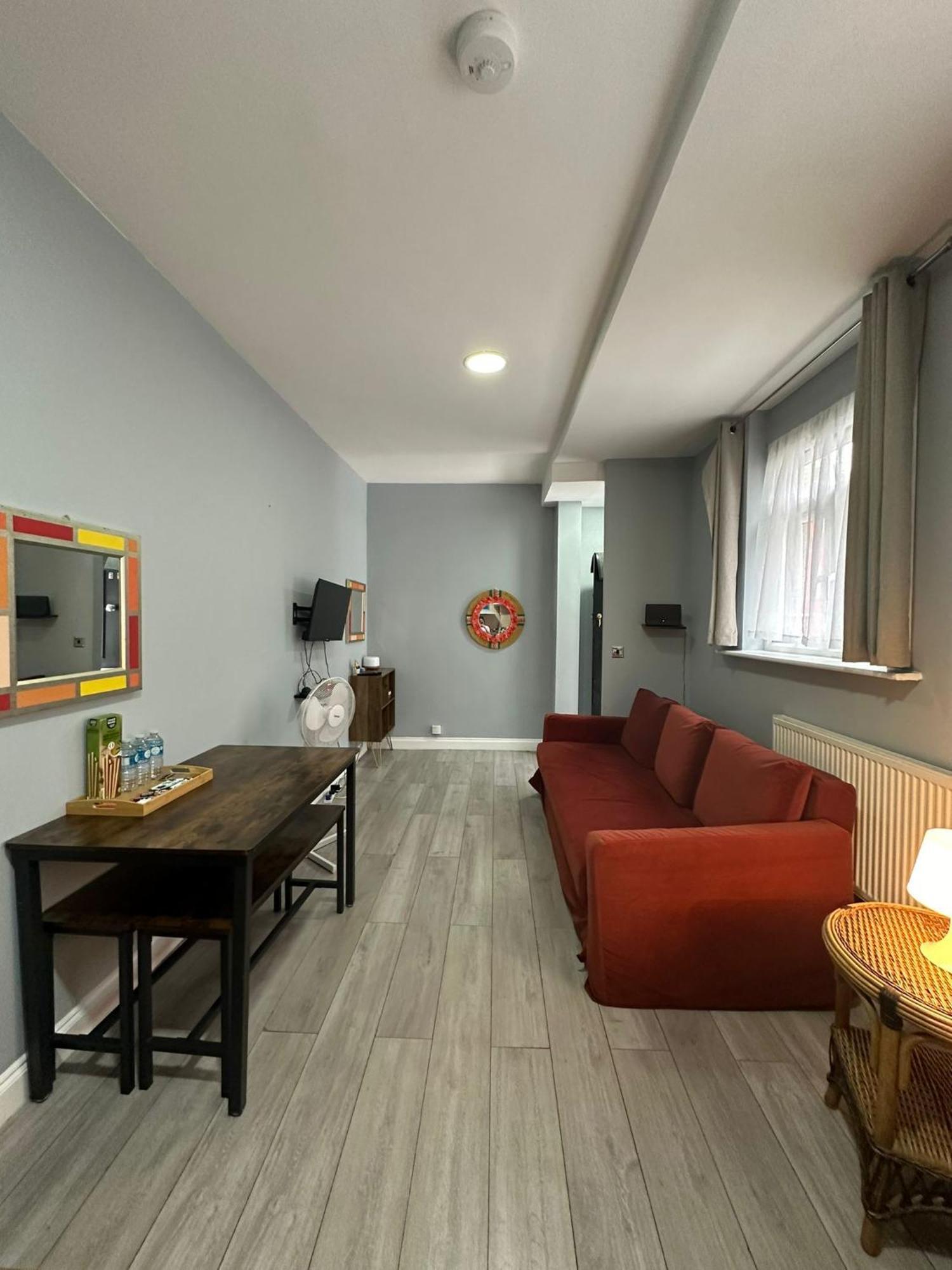 Central London - Ground Floor 2 Bedrooms Apartment Экстерьер фото