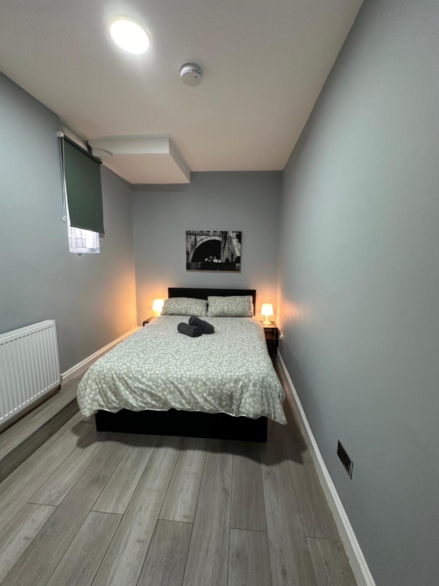 Central London - Ground Floor 2 Bedrooms Apartment Экстерьер фото